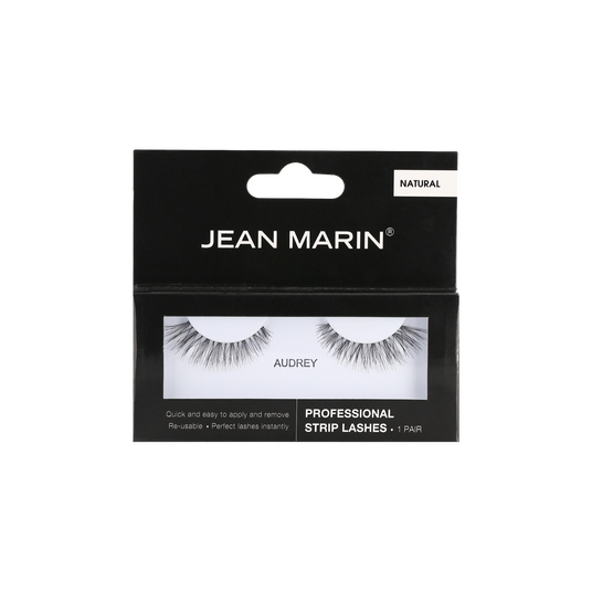 Jean Marin Wimperstrips Natural Audrey